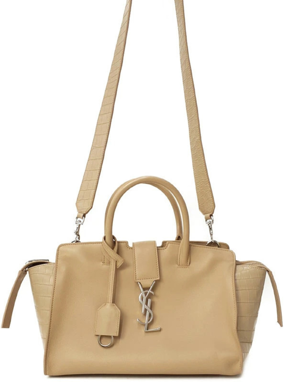 SAINT LAURENT PARIS Saint Paris Baby Downtown YSL Bag